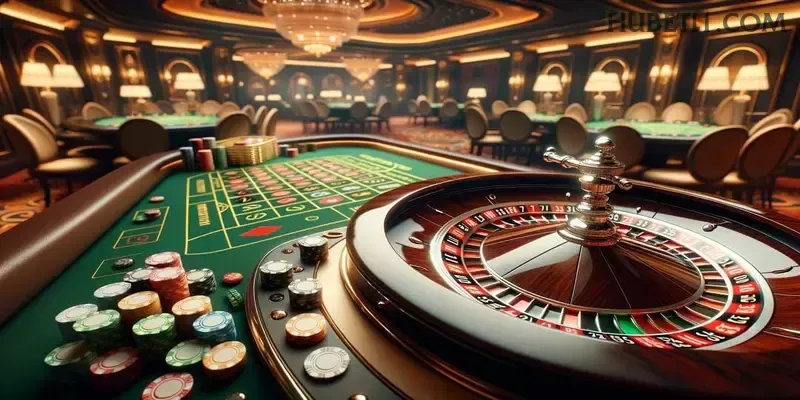 hubet Cassino Online