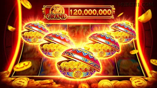 Slots Online hubet