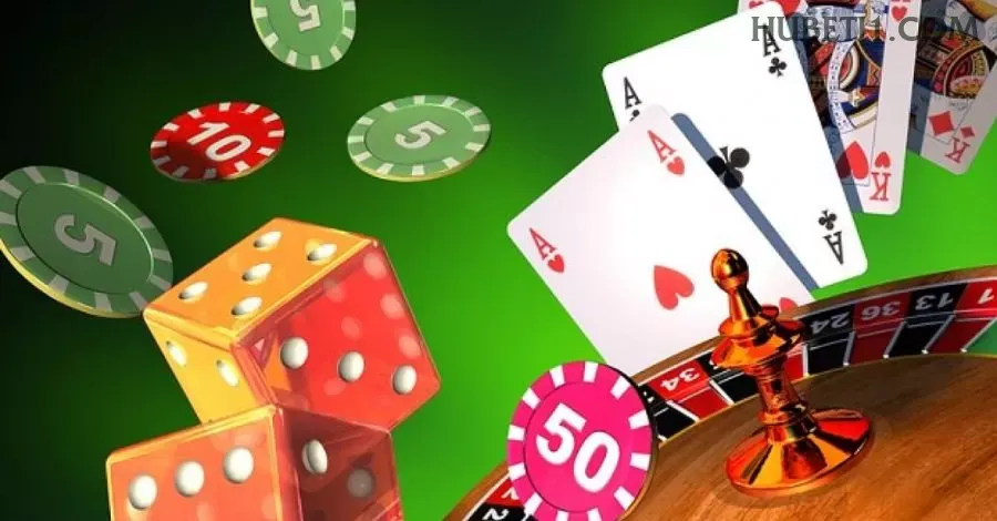 Wild West Gold hubet
